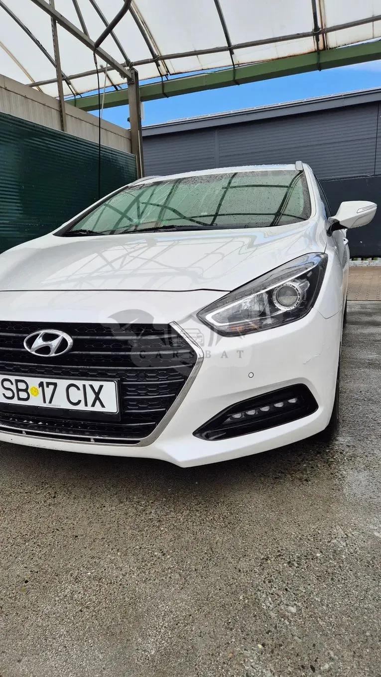 Hyundai i40 1.7 CRDI Highway+ 2017