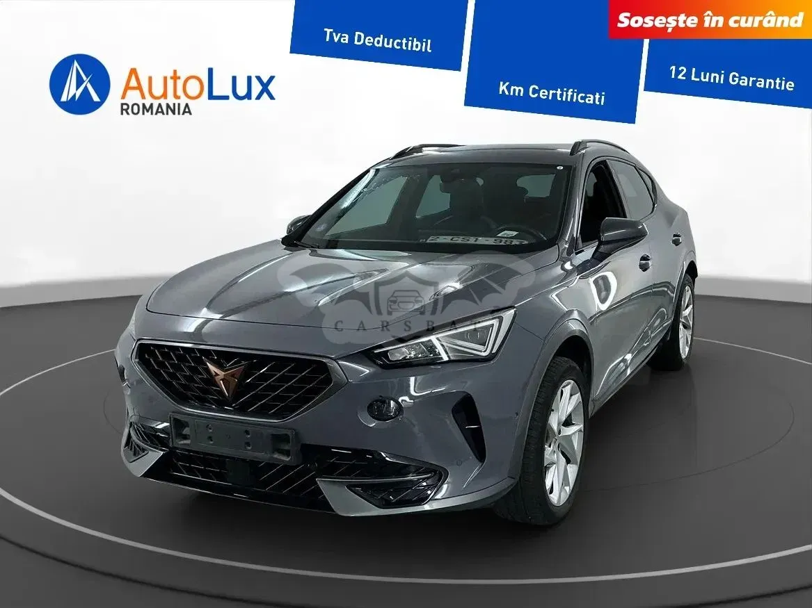 Cupra Formentor 1.5 TSI DSG 2022