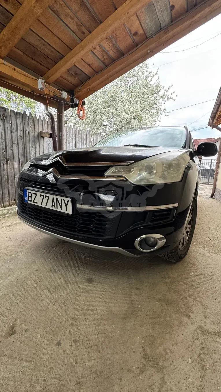 Citroën C-Crosser 2.2 HDI Confort 2009