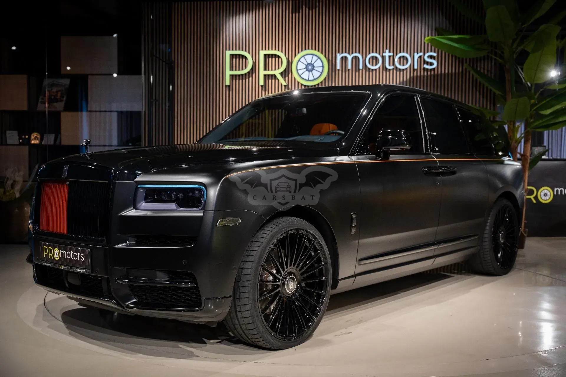 Rolls-Royce Cullinan 2020