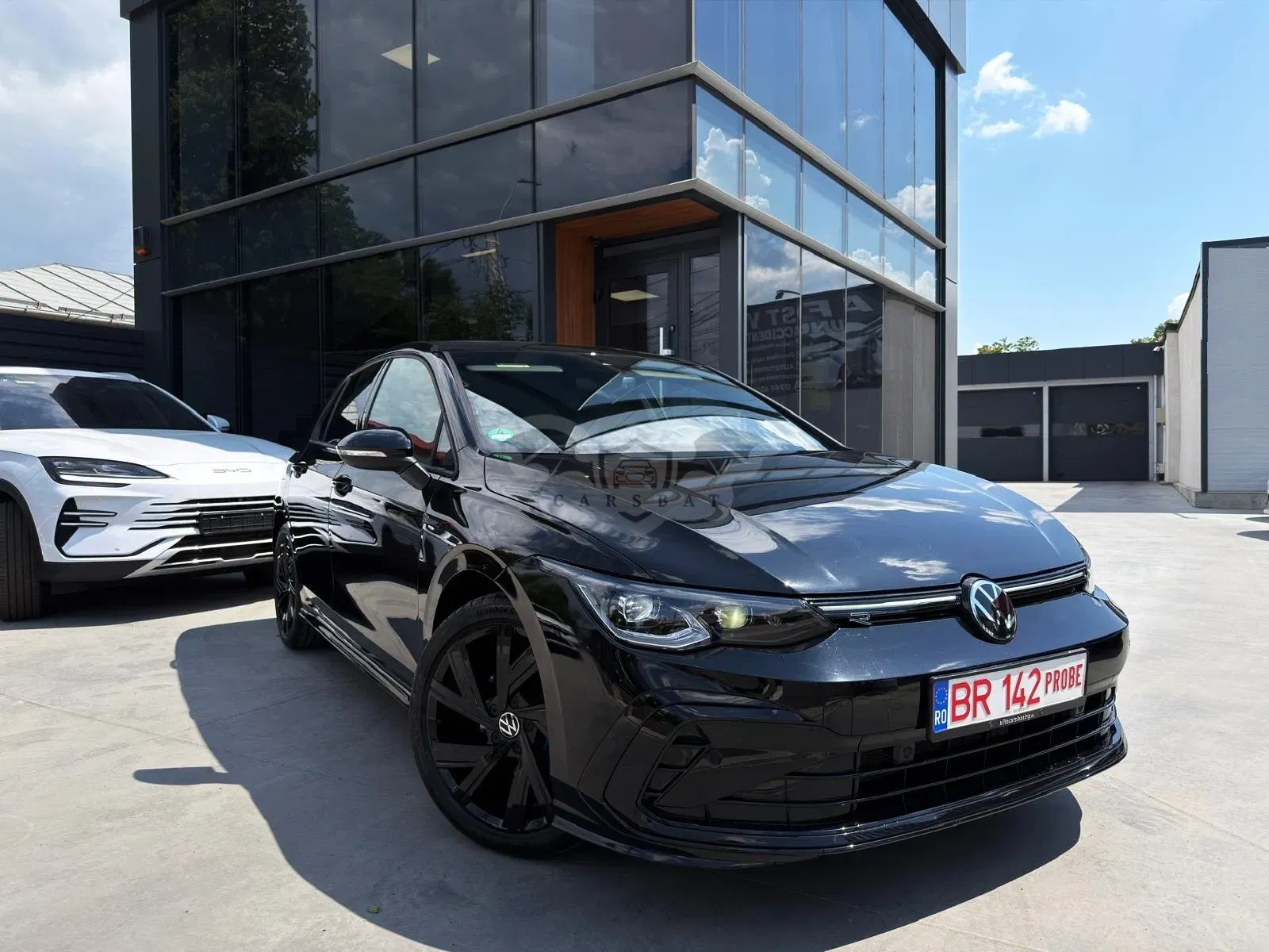 Volkswagen Golf VIII [2020 - Prezent] 1.5 eTSI OPF DSG R-Line 2024