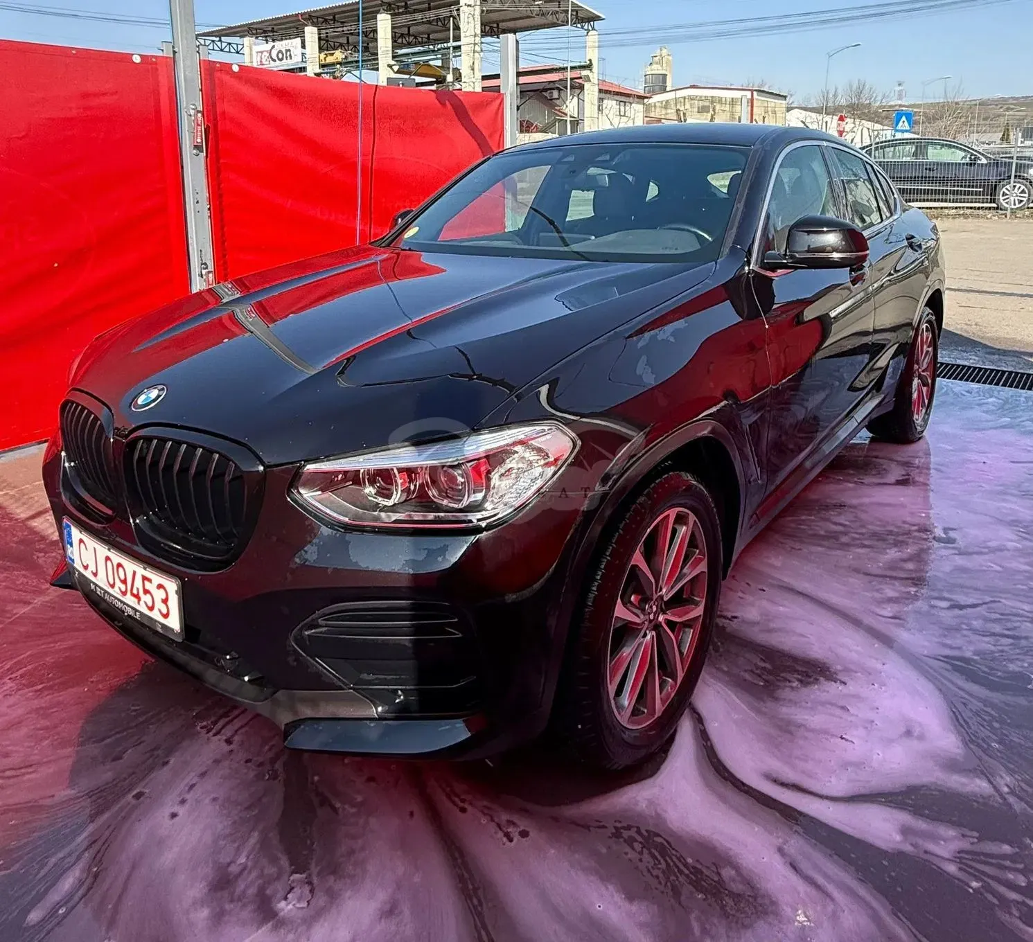 BMW X4 G02 [2018 - Prezent] xDrive20d Advantage 2020