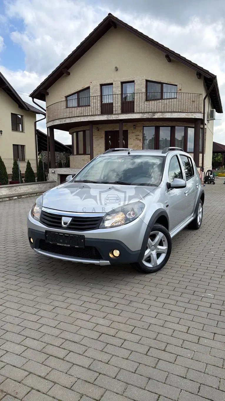 Dacia Sandero I [2009 - 2012] 2010