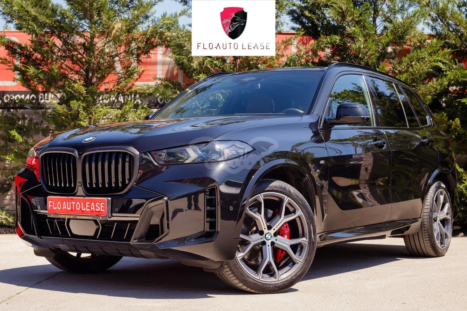 BMW X5 G05 [2018 - Prezent] 2024