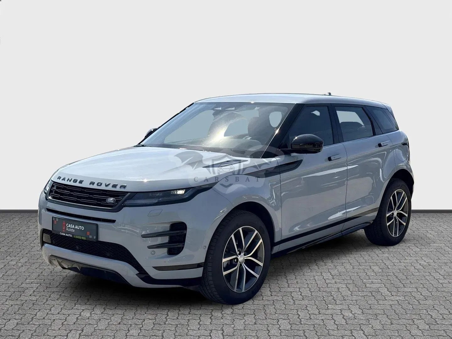Land Rover Range Rover Evoque 2026