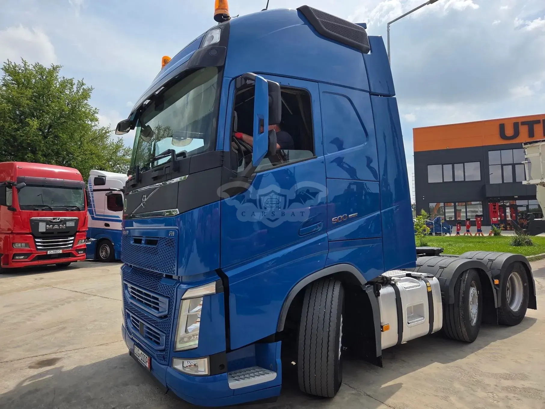 Volvo FH 2018