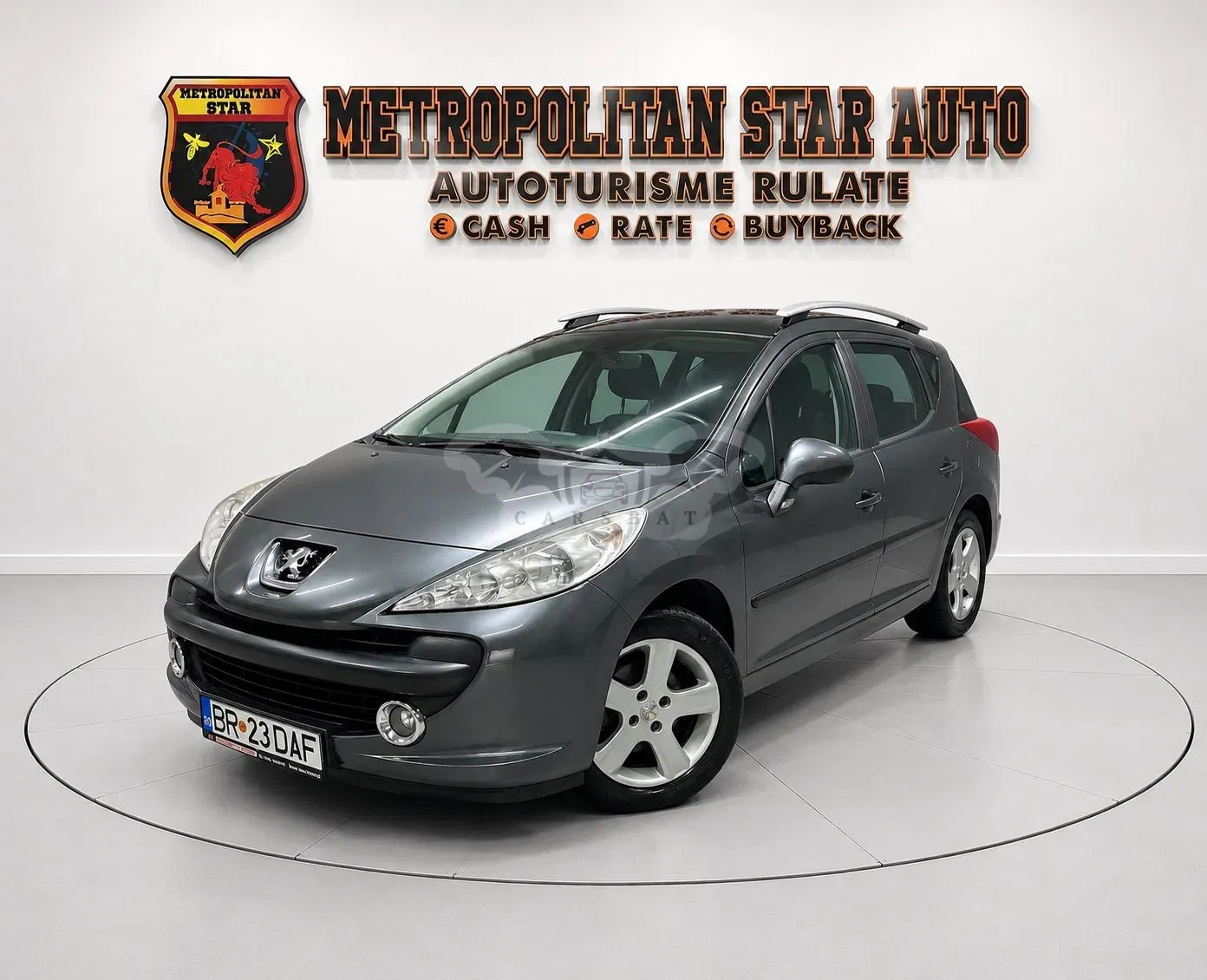 Peugeot 207 120 Premium 2008