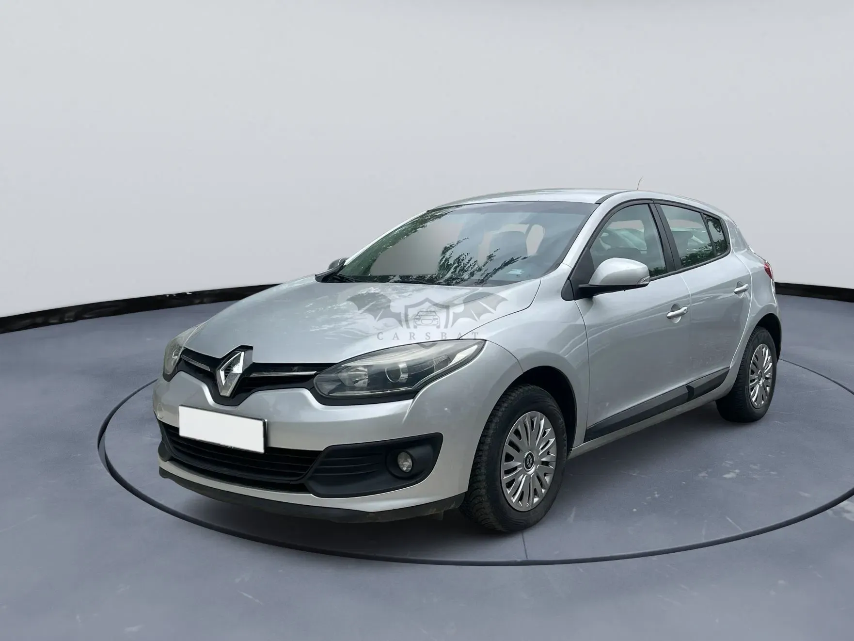 Renault Megane 1.5 dCi Pro 2014