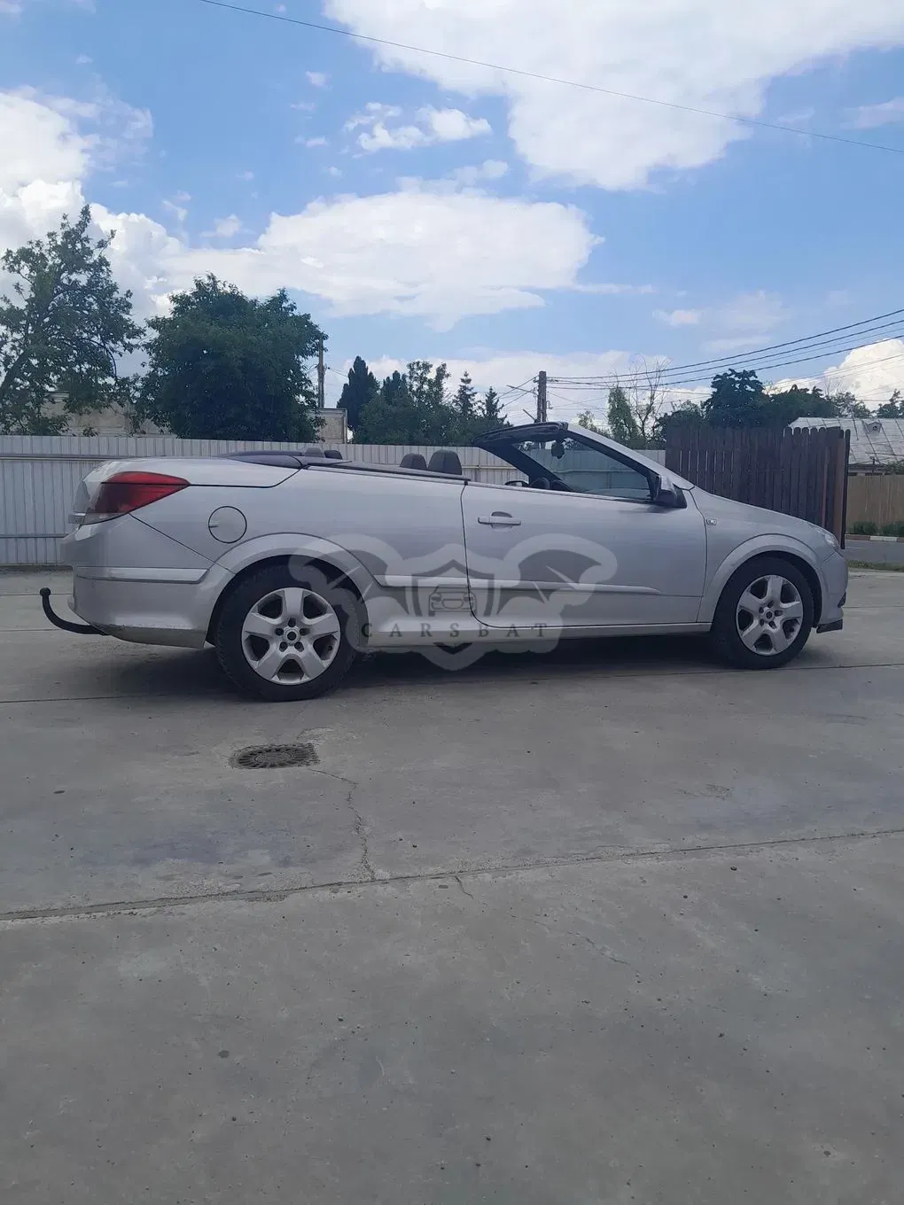 Opel Astra H [2004 - 2010] 1.9 CDTI Cosmo 2007