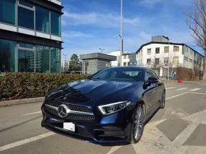 Mercedes-Benz CLS C257 [2018 - Prezent] 300 d 9G-TRONIC AMG Line 2019
