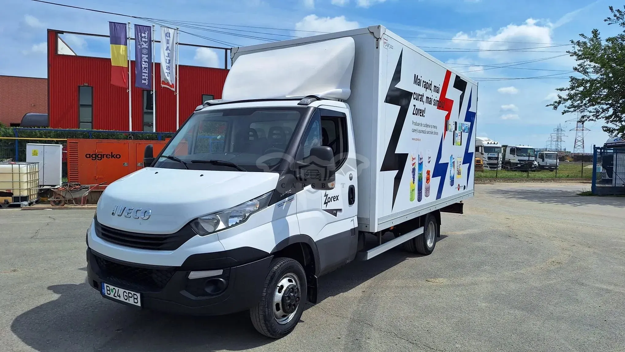 Iveco Daily 2018