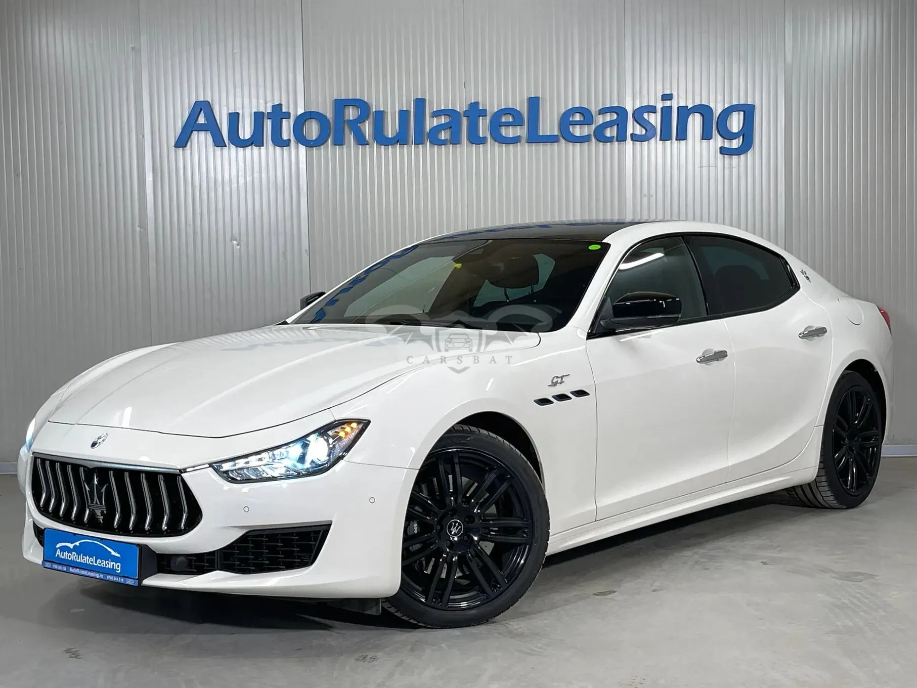 Maserati Ghibli GT (Ultima) Hybrid 2023