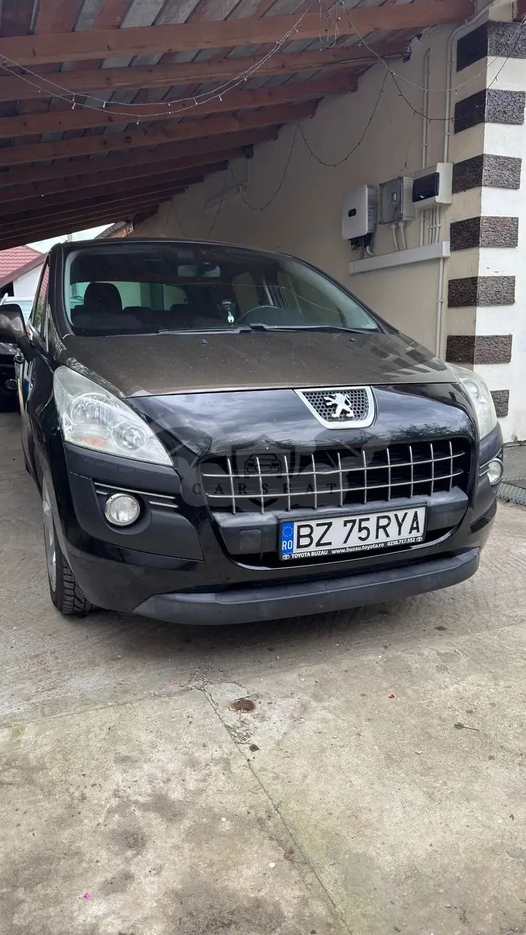 Peugeot 3008 2011