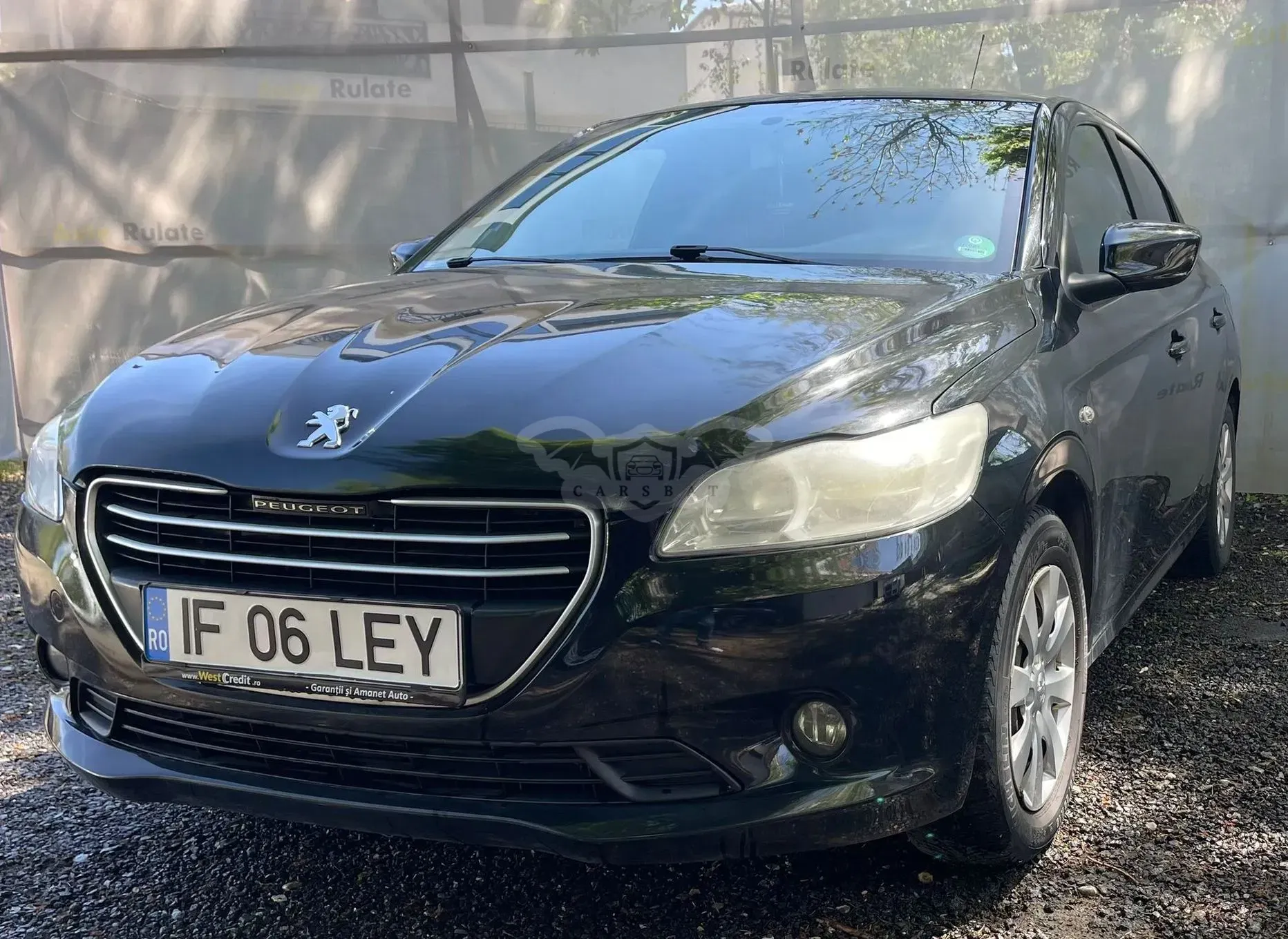 Peugeot 301 2013