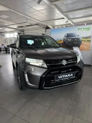 Suzuki Vitara IV [2014 - Prezent] 1.4 Boosterjet 6AT MHEV Passion 2026