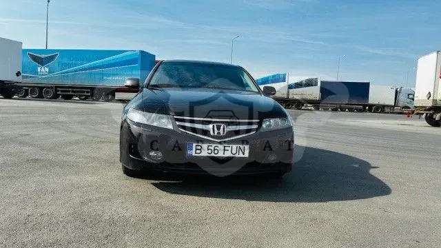 Honda Accord VIII [2007 - 2012] 2.0i Aut Comfort 2008