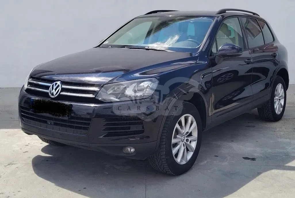 Volkswagen Touareg II [2010 - 2018] 3.0 V6 TDI BMT 2013