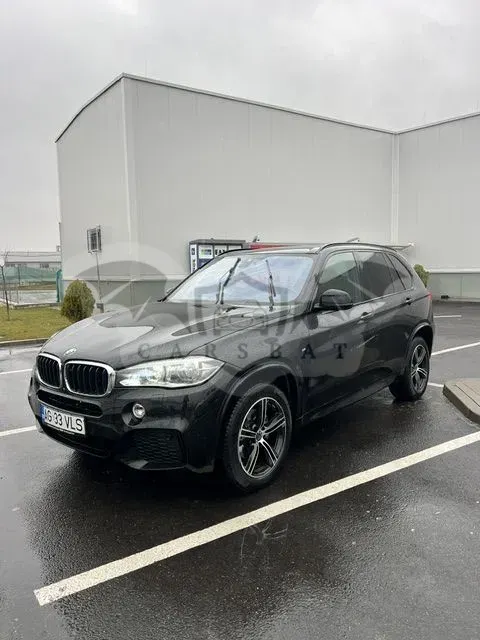BMW X5 xDrive30d 2017