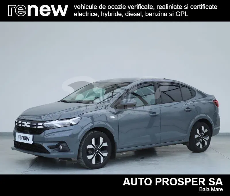 Dacia Logan III [2020 - Prezent] TCe 90 CVT Journey 2024