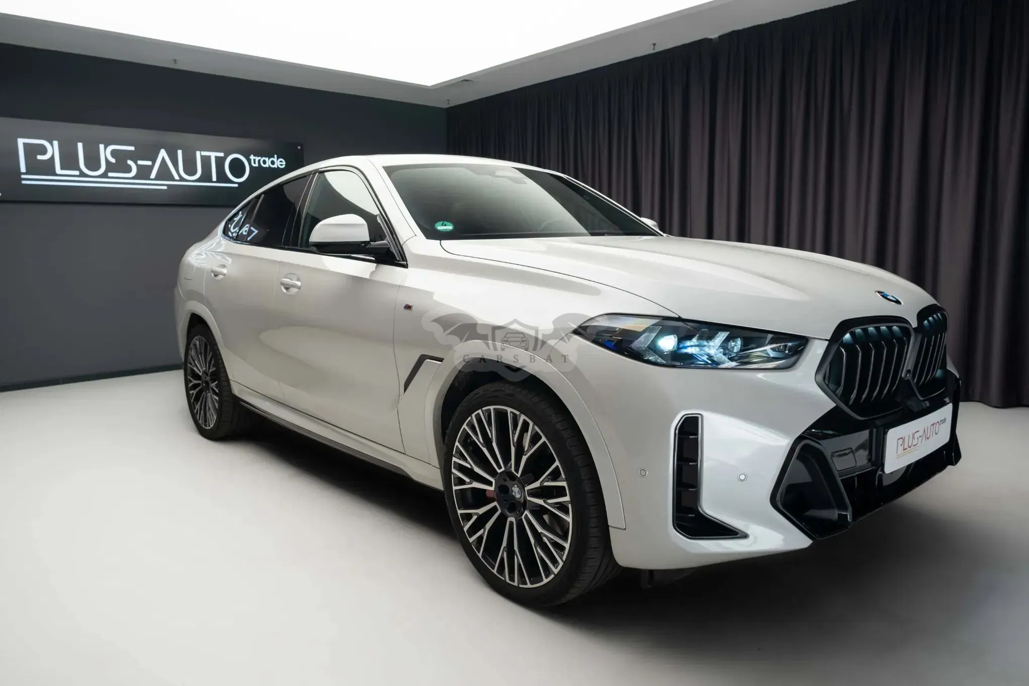BMW X6 xDrive40i AT MHEV 2023