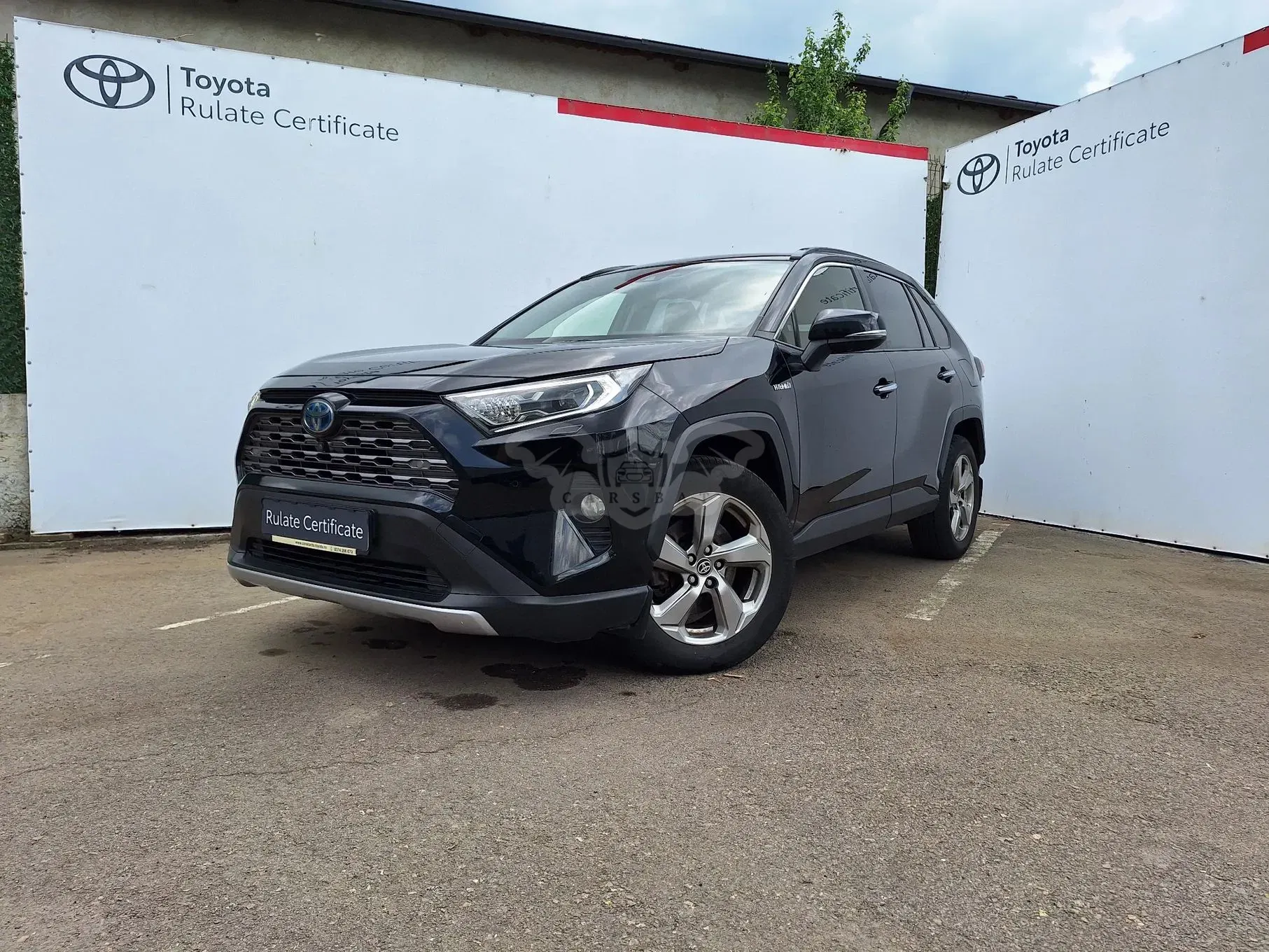 Toyota Rav4 V [2018 - Prezent] 2019
