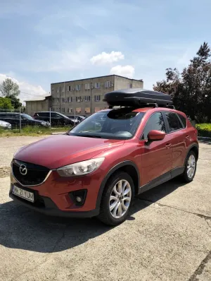 Mazda CX-5 I [2012 - 2017] 2013