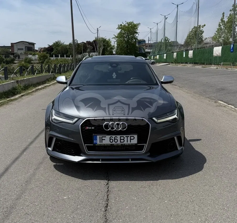 Audi RS6 C7 [2013 - 2018] 2016