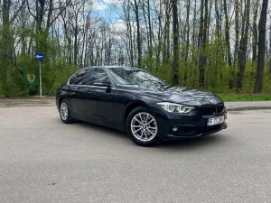 BMW 3 Series F30/F31/F34 [2011 - 2019] 320d Aut. Sport Line 2016