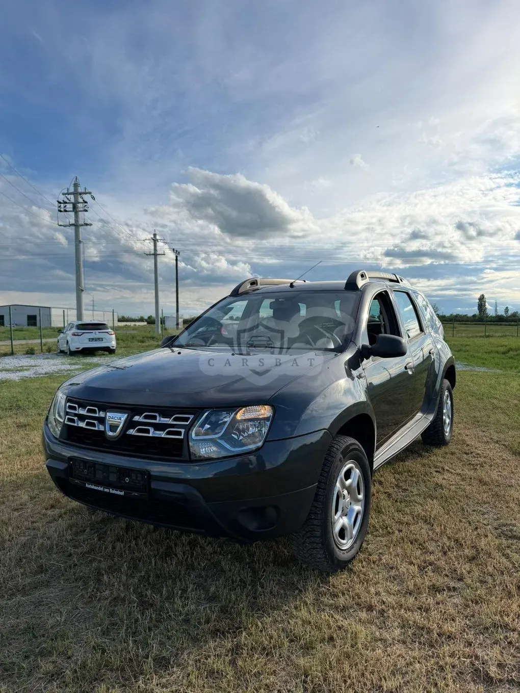 Dacia Duster I [2010 - 2017] 1.5 dCi 4x2 Ambiance 2016
