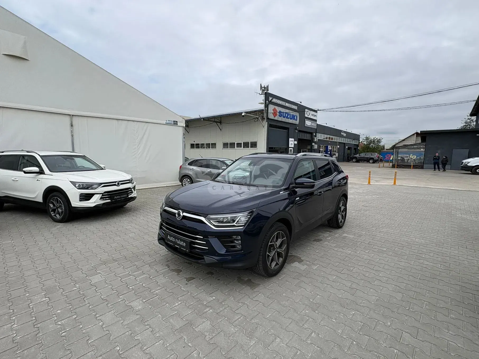 Ssangyong / KG Mobility Korando 1.5 GDI Turbo MT Smart 2022