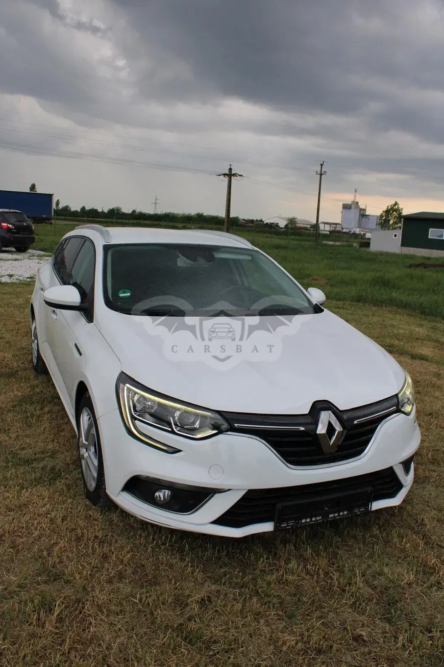 Renault Megane IV [2016 - Prezent] 2017