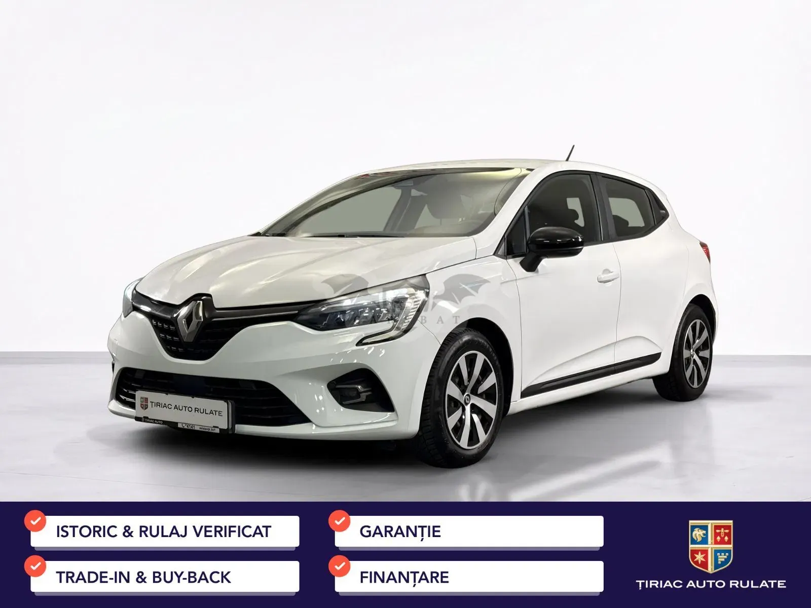 Renault Clio 2022