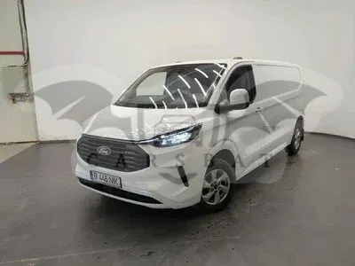 Ford Transit Custom 2025