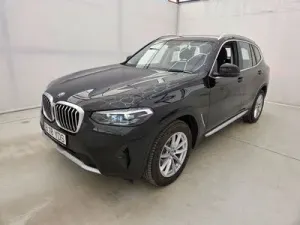 BMW X3 2022
