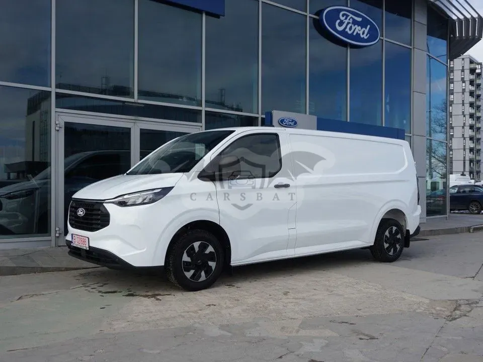Ford Transit Custom 2025