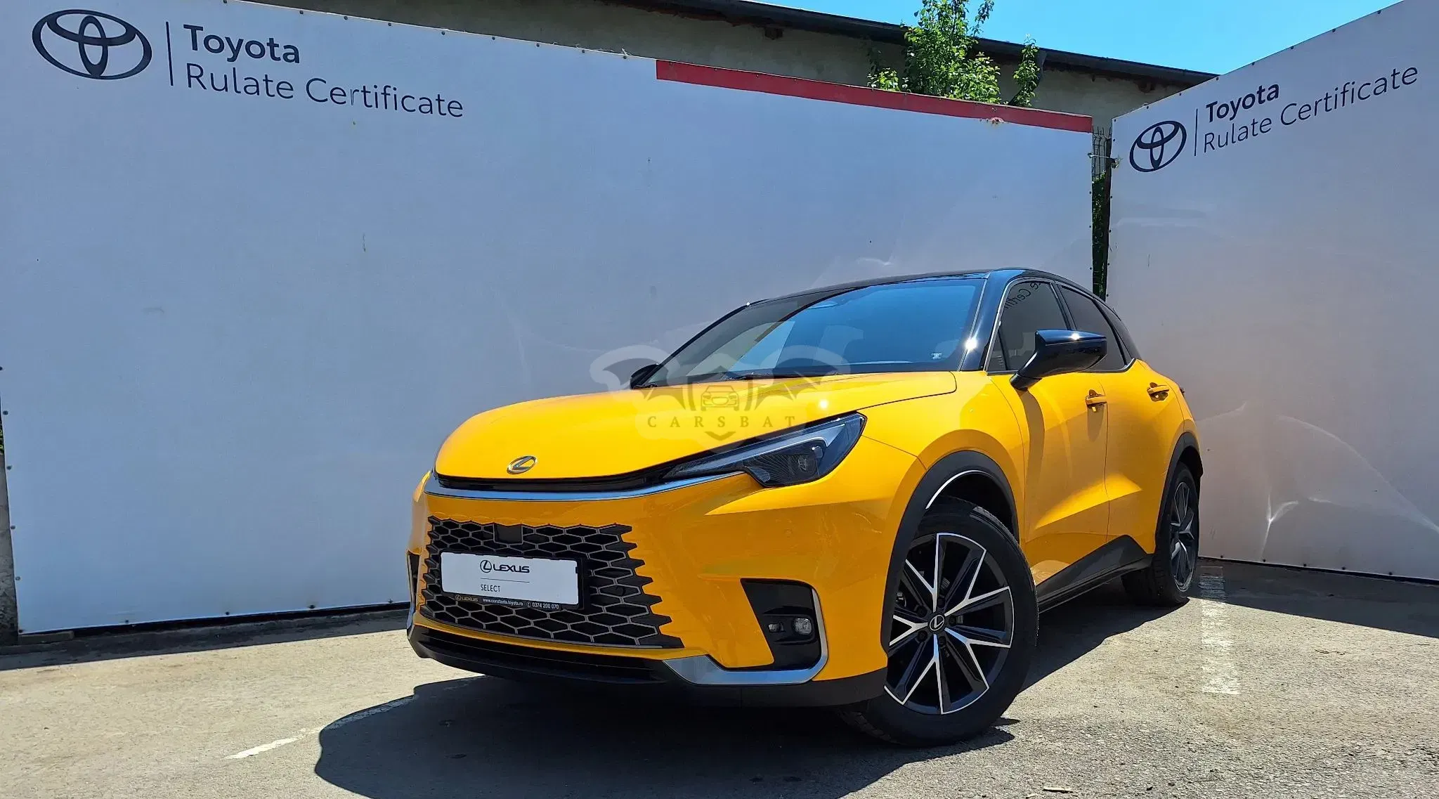 Lexus LBX 1.5 HEV 4x2 CVT Emotion 2025