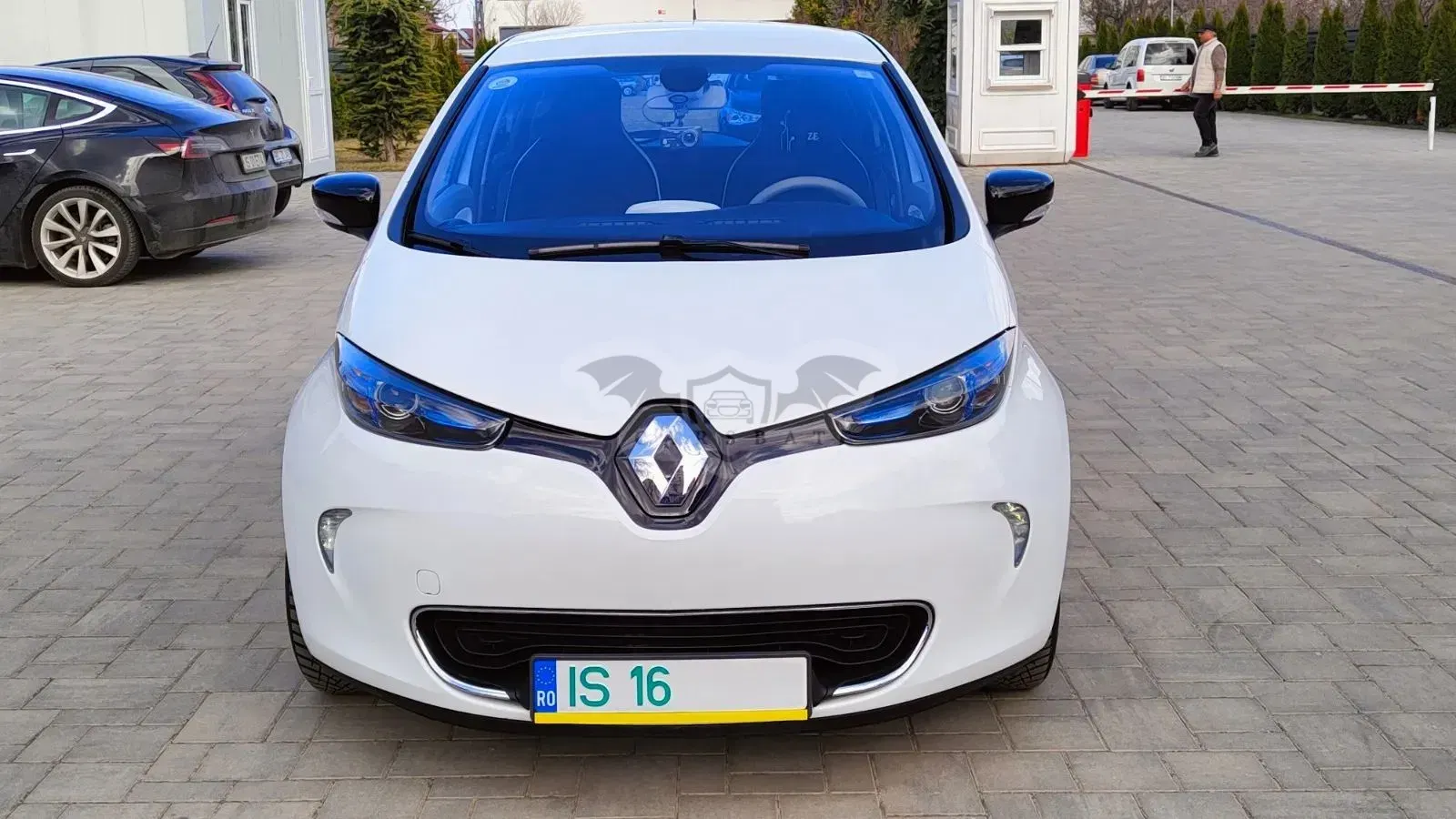 Renault Zoe 2016