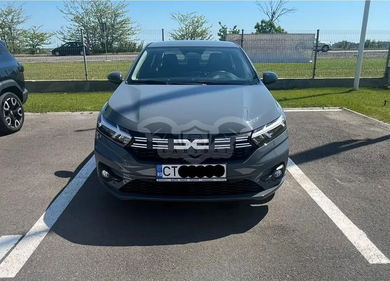 Dacia Logan III [2020 - Prezent] TCe 90 CVT Journey 2024