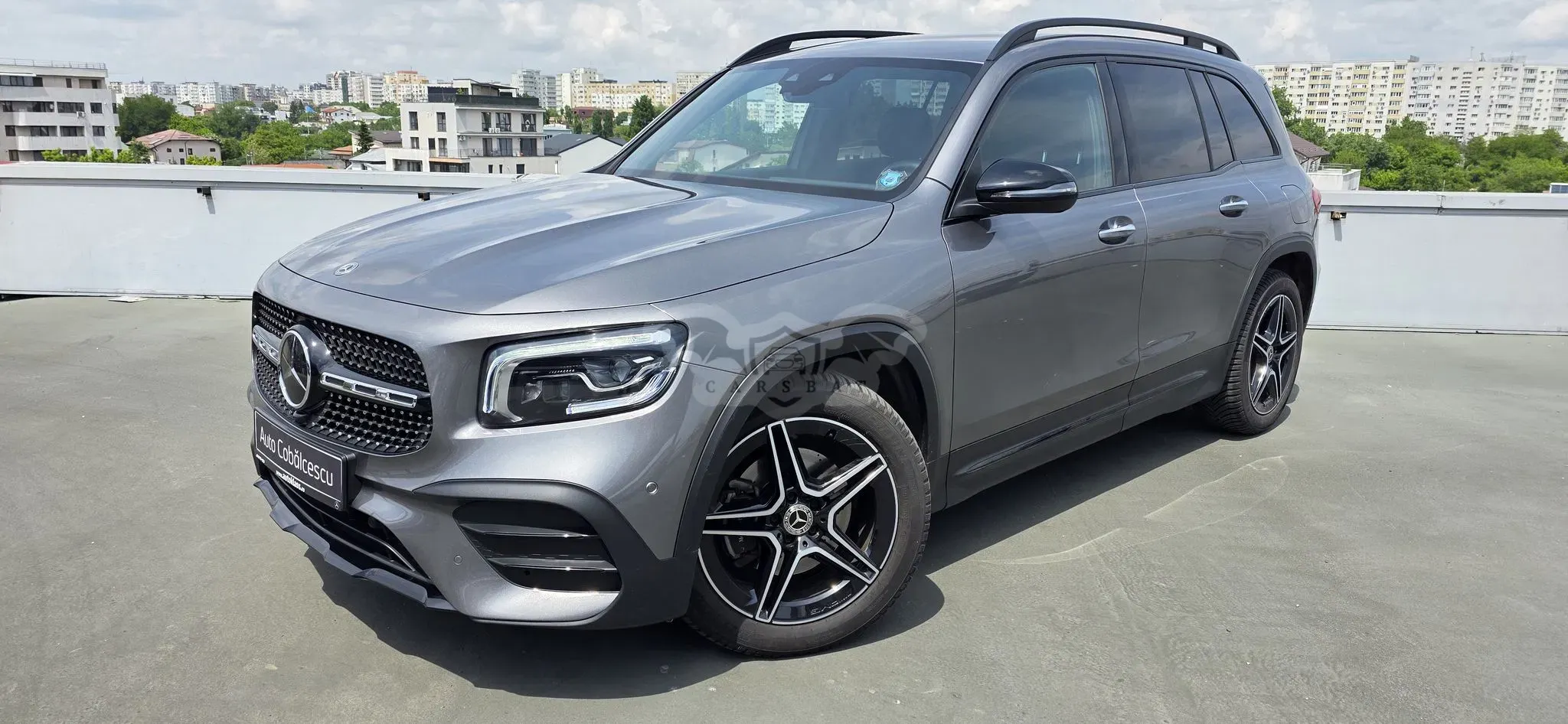 Mercedes-Benz GLB 200 d 4MATIC Aut. 2023