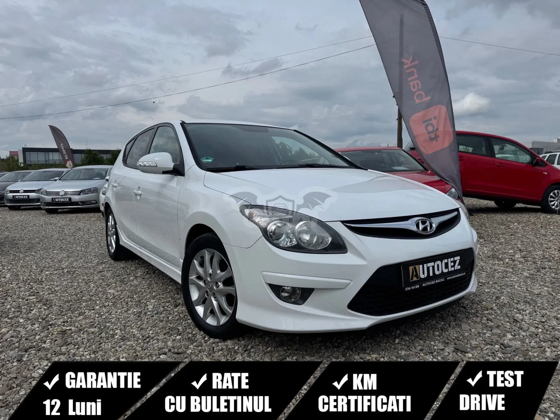Hyundai i30 1.4 Comfort 2011