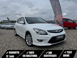 Hyundai i30 1.4 Comfort 2011