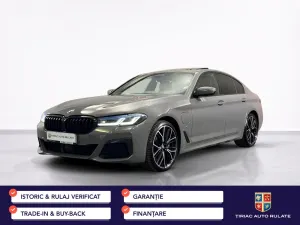 BMW 5 Series 2020