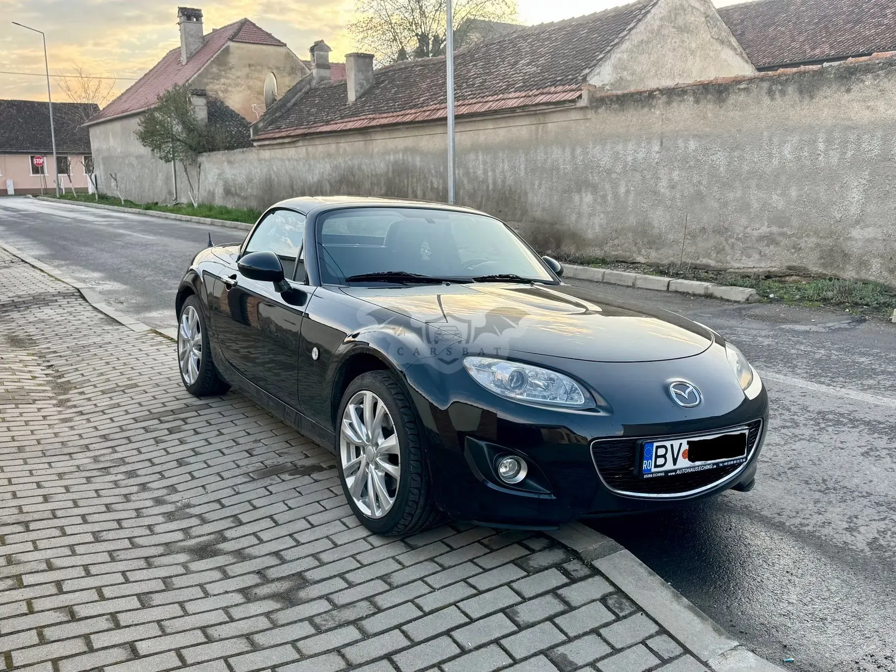 Mazda MX-5 (Miata) III [2005 - 2015] 1.8 MZR Center-Line 2010