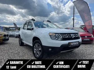 Dacia Duster 1.5 dCi 4x2 Laureate 2015