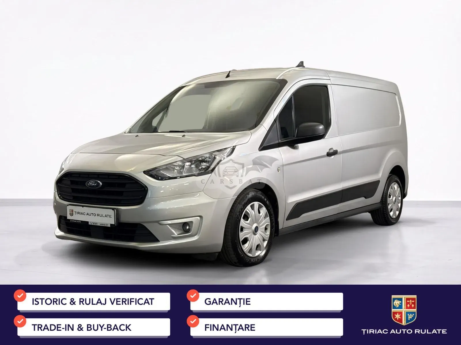 Ford Transit Connect 2021