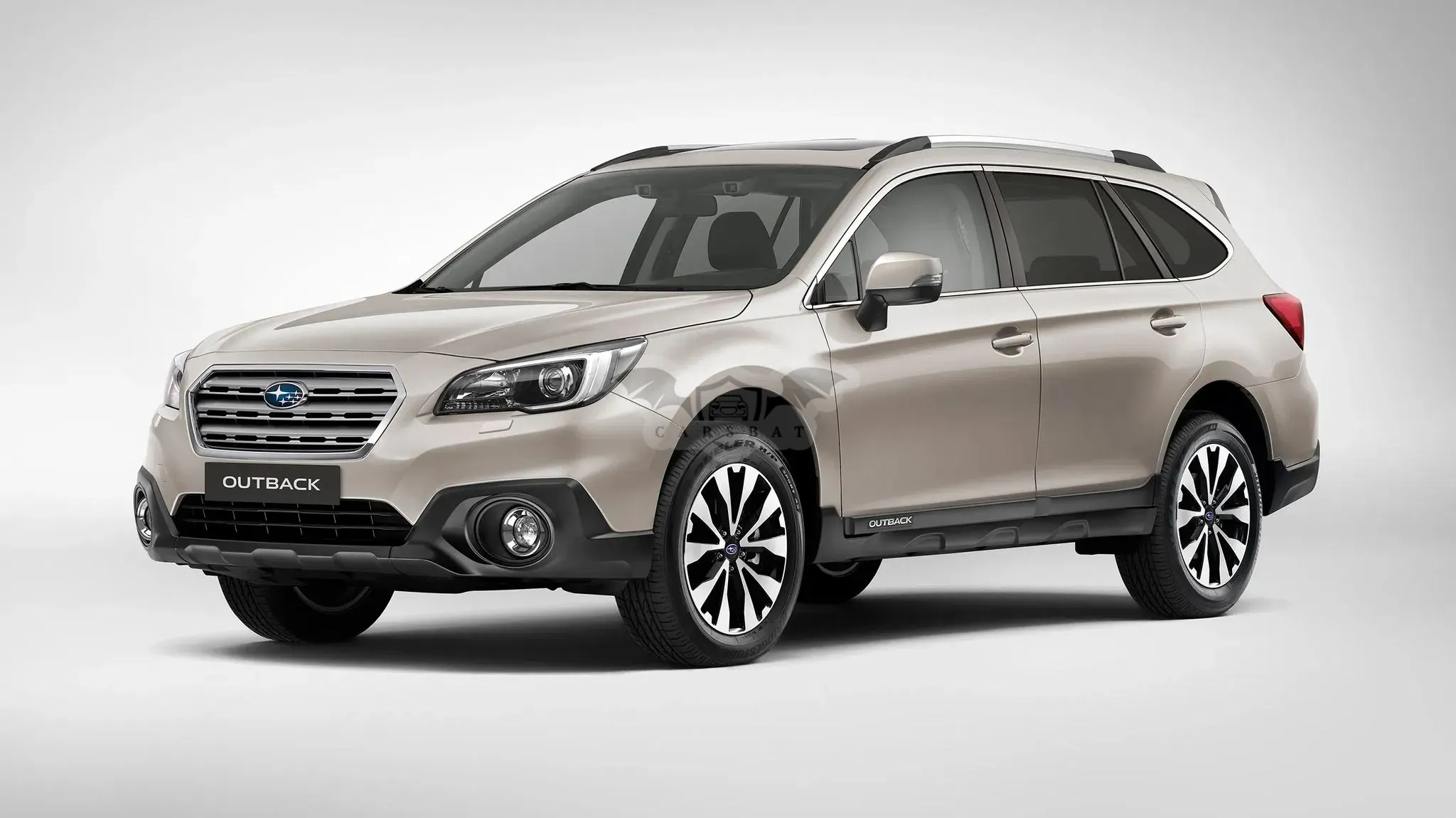 Subaru Outback 2.0D Lineartronic Comfort 2016