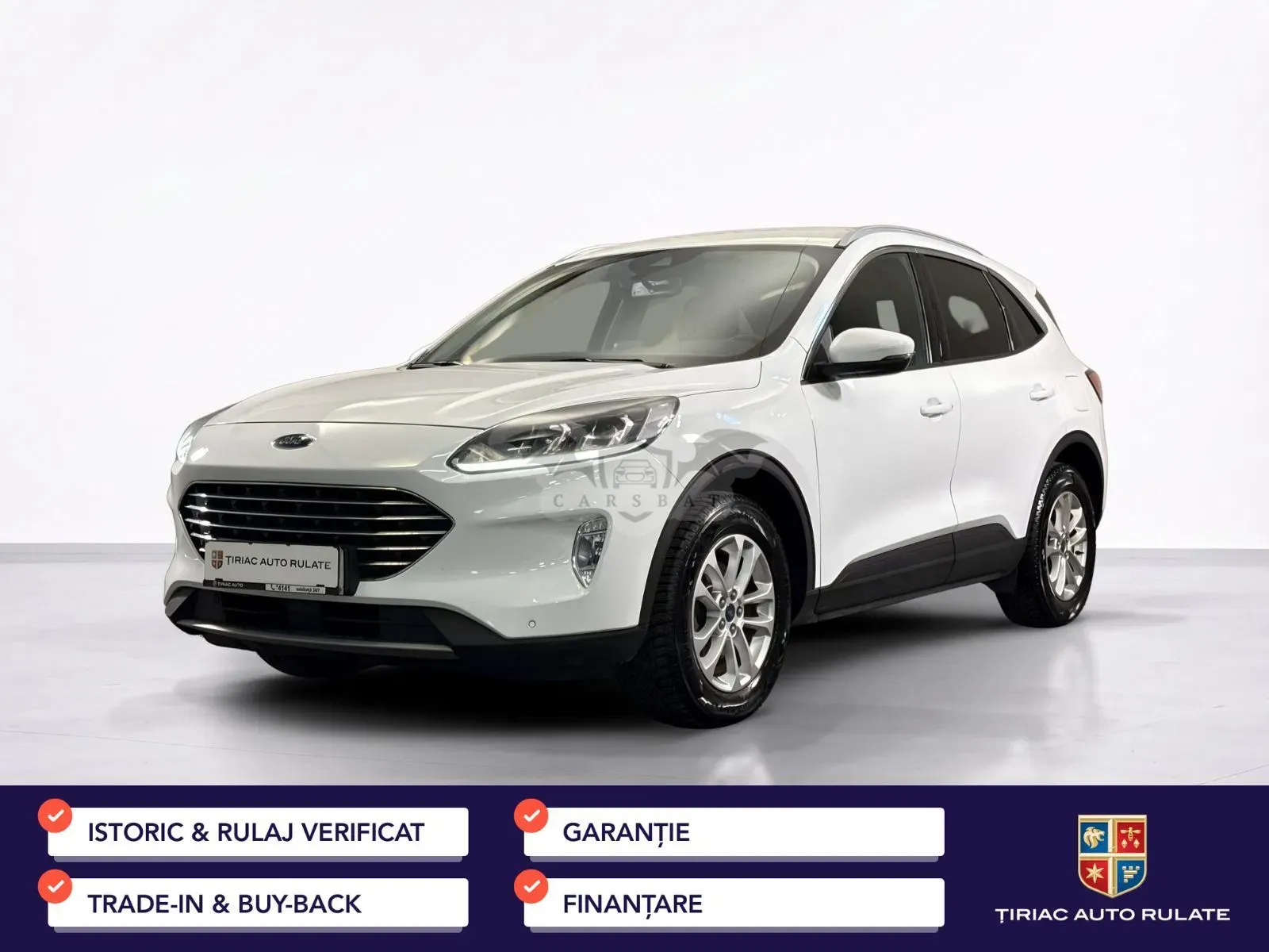 Ford Kuga 2022