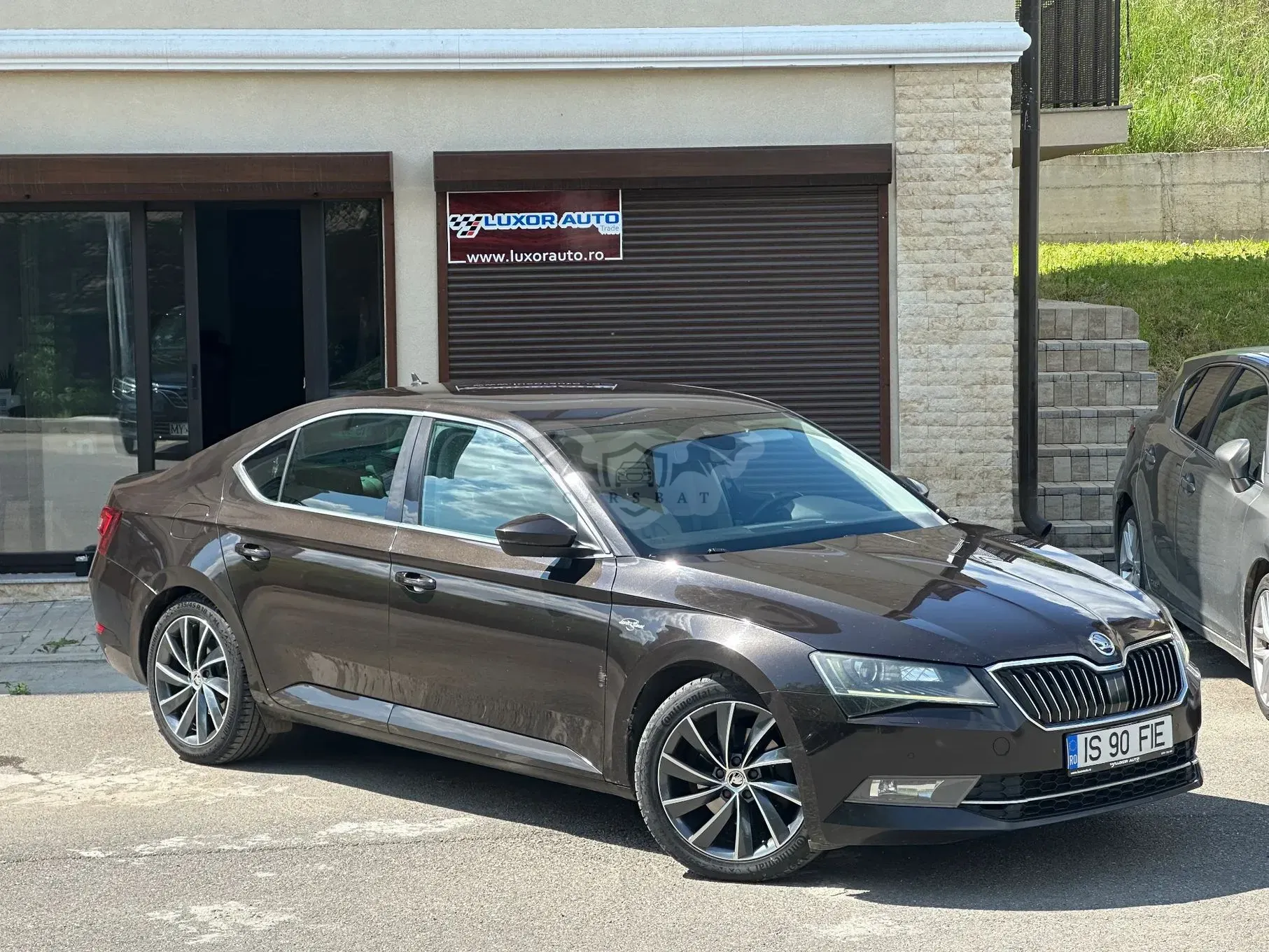 Skoda Superb III [2015 - Prezent] 2.0 TDI DSG L&K 2016