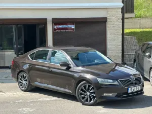 Skoda Superb III [2015 - Prezent] 2.0 TDI DSG L&K 2016