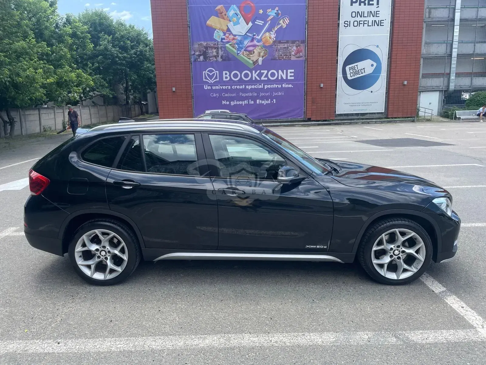 BMW X1 E84 [ 2009 - 2015] 2015